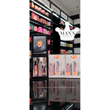 Set Son Bóng Quà Tặng -kèm túi hãng🎁full set 3 cây