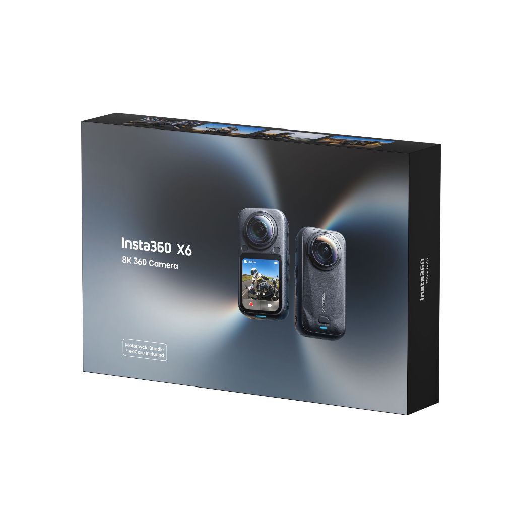 Camera Hành Trình Insta360 X6 Bundle Bộ Nhớ Trong 64GB Bảo Hành Chính Hãng 12 Tháng | BigBuy360 - bigbuy360.vn
