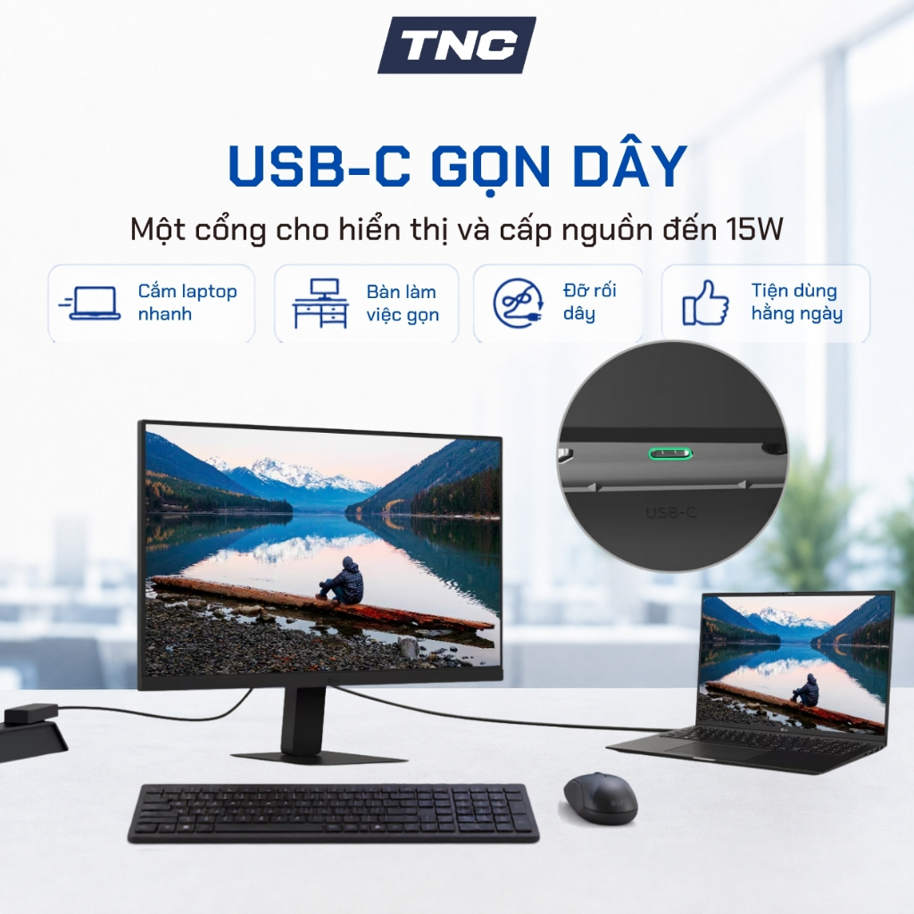 Màn Hình LG 24U631A-B | 32U631A-B 24Inch | 32Inch/ IPS/ QHD/ 100Hz/ 5ms/ USB-C - Bảo Hành 2 Năm | BigBuy360 - bigbuy360.vn