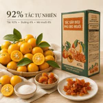 Thùng Tắc Sấy Dẻo Mơ Muối Nam Xanh, Giá Tốt Cho Đại Lý, Pantry Văn Phòng, Mua Nhiều Giá Tốt — ảnh 2