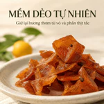 Thùng Tắc Sấy Dẻo Mơ Muối Nam Xanh, Giá Tốt Cho Đại Lý, Pantry Văn Phòng, Mua Nhiều Giá Tốt — ảnh 3