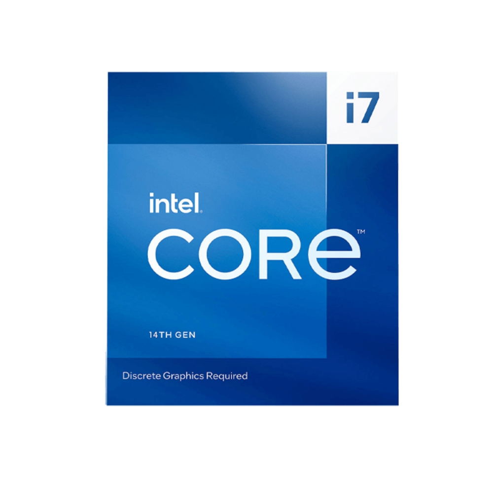 CPU INTEL CORE I7 14700F TRAY SK 1700 NEW | BigBuy360 - bigbuy360.vn