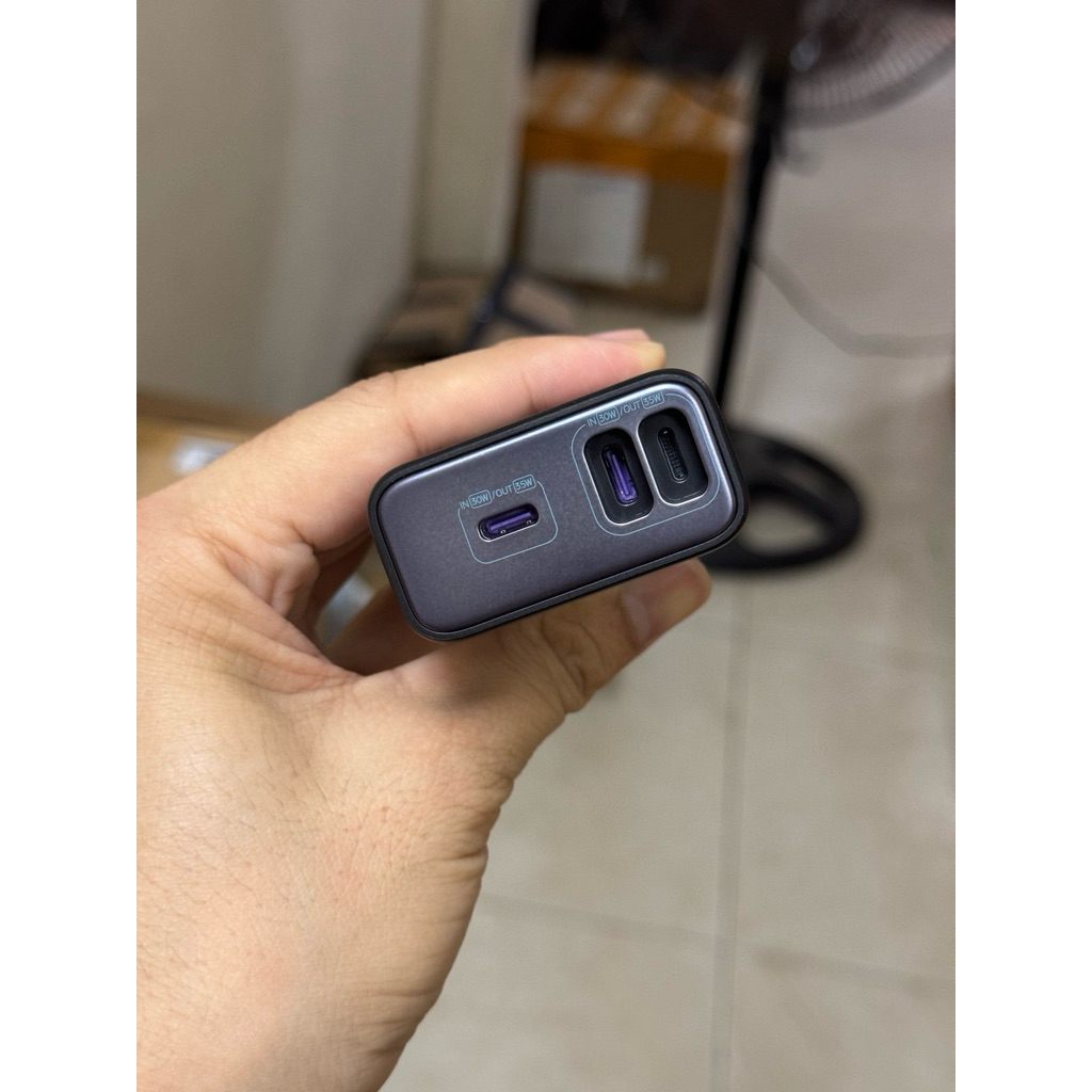 Pin Sạc Dự Phòng Romoss PHA10 10000mah - Công Suất 35W - Có Màn Hiển Thị | BigBuy360 - bigbuy360.vn