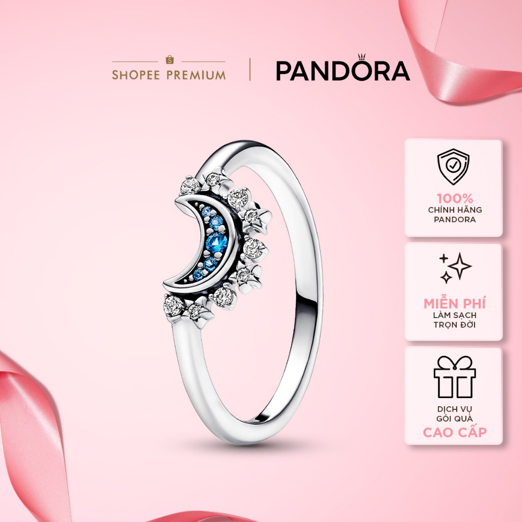 925 Silver Ring by Pandora VN