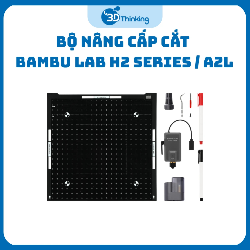 Bộ Cutting Kit Bambu Lab H2 Series A2L