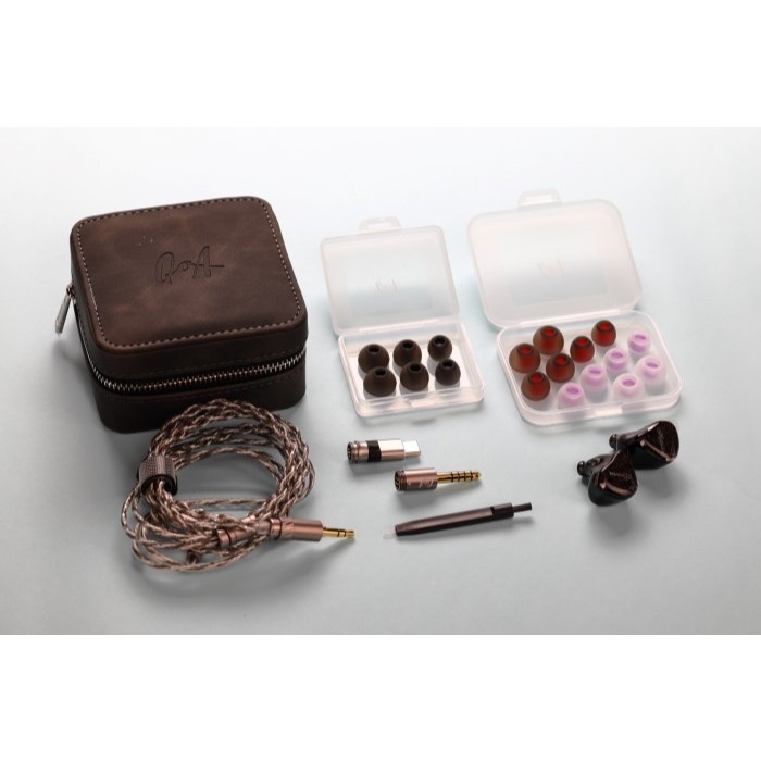 [NC] Tai Nghe QOA MATADOR | NGHE TẠP | In Ear | Không Mic | BigBuy360 - bigbuy360.vn