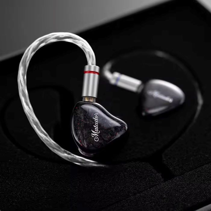 [NC] Tai Nghe QOA MATADOR | NGHE TẠP | In Ear | Không Mic | BigBuy360 - bigbuy360.vn