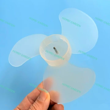 Cánh Quạt 14cm Trục Sắt 3mm – Cánh Quạt Thay Thế Cho Động Cơ Không Chổi Than - HM0190
