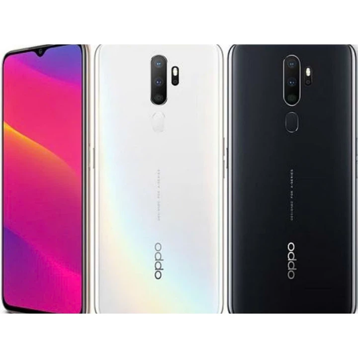 Điện thoại oppo a5 cũ ( Đã sửa chữa và thay thế)
