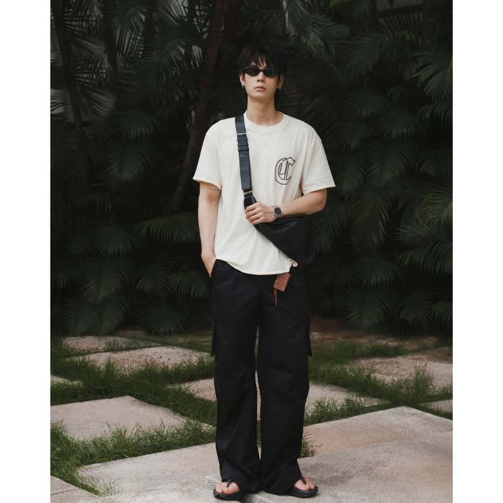 Quần Kaki Candles Heritage Cargo Pant Unisex | BigBuy360 - bigbuy360.vn