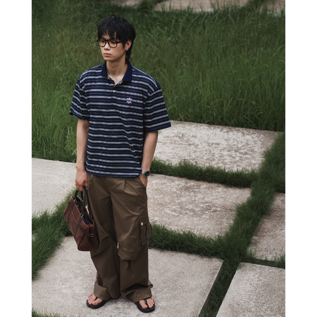 Quần Kaki Candles Heritage Cargo Pant Unisex | BigBuy360 - bigbuy360.vn