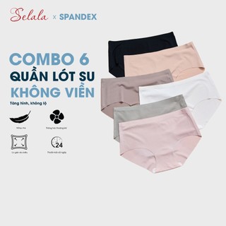 Combo Cooling Antibacterial Underwear Selala QS37
