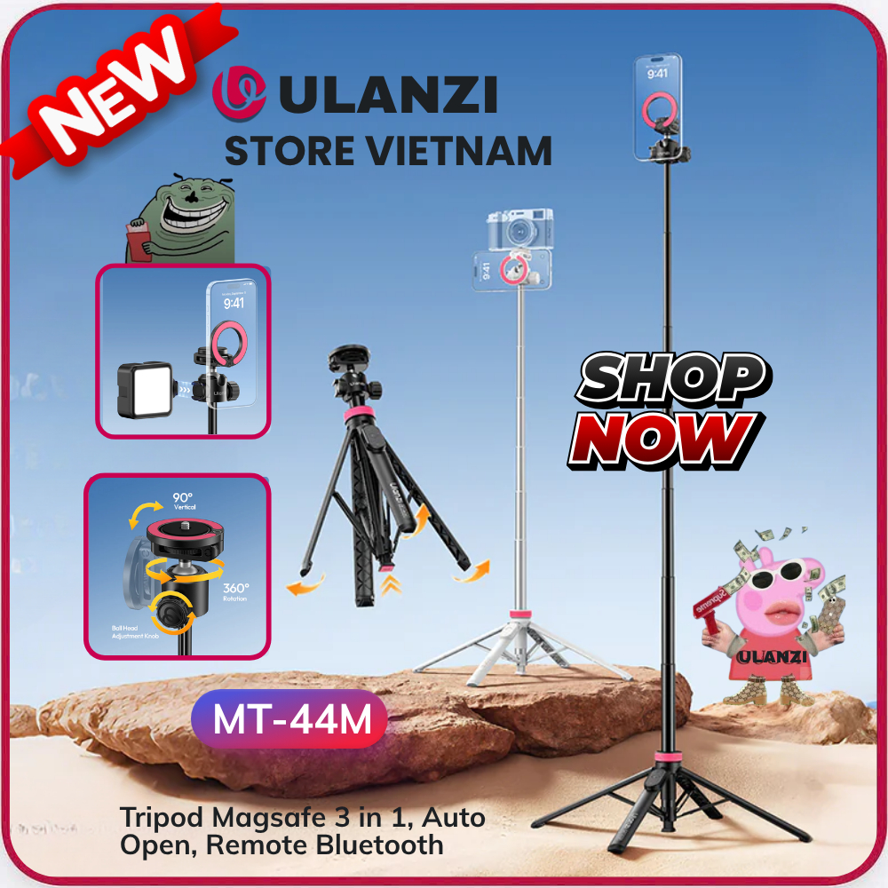 Tripod Ulanzi MT-44M MagSafe