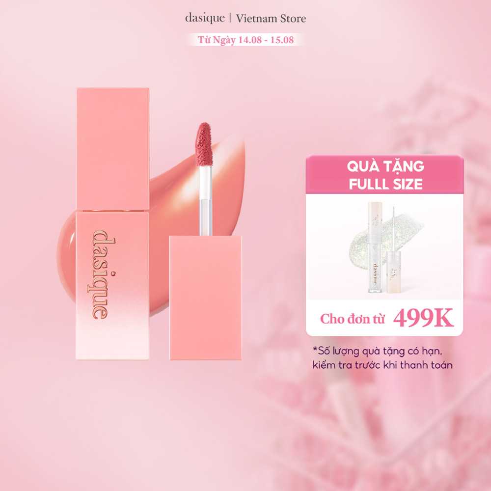 Son tint bóng Dasique Juicy Dewy Tint