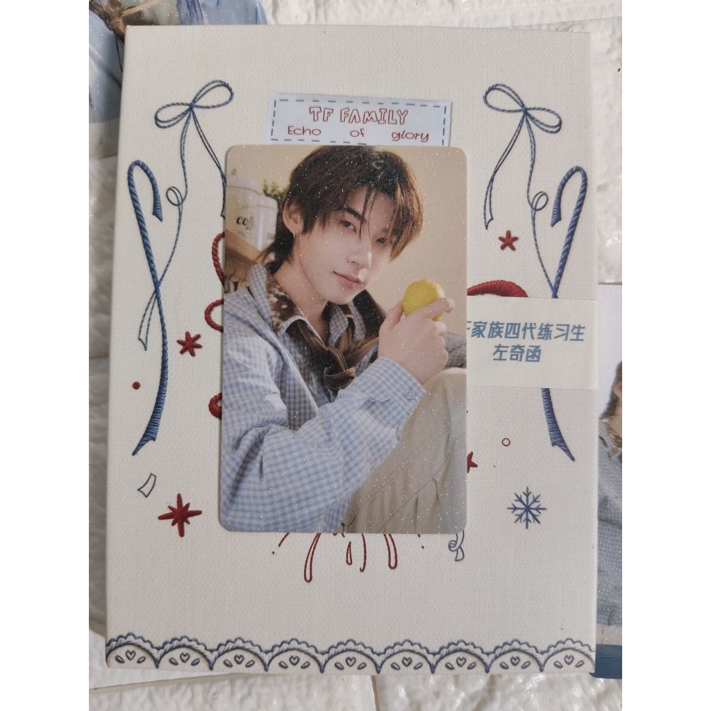 ❤️Card TeeteePor DMD phim Duang With You Tình Yêu Bọ Xít