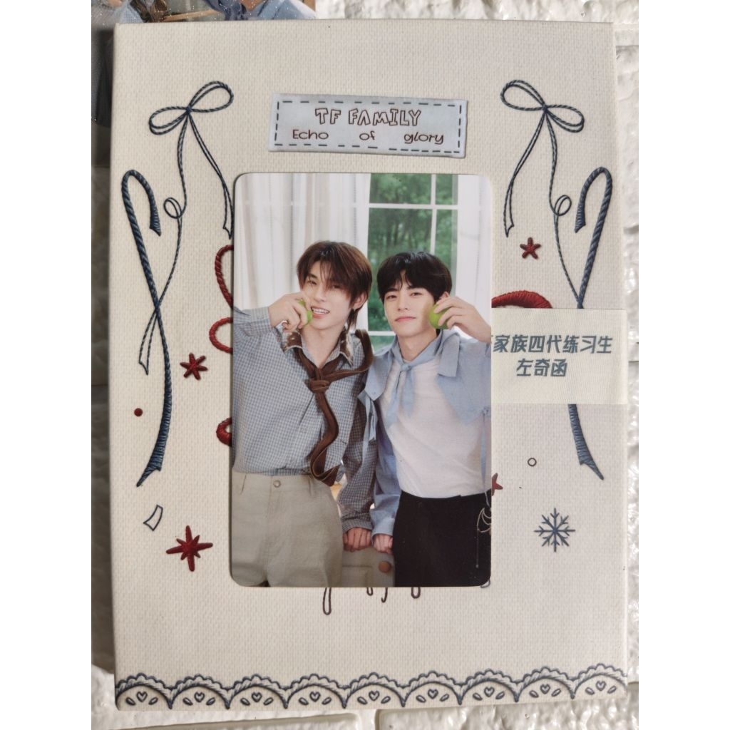 ❤️Card TeeteePor DMD phim Duang With You Tình Yêu Bọ Xít