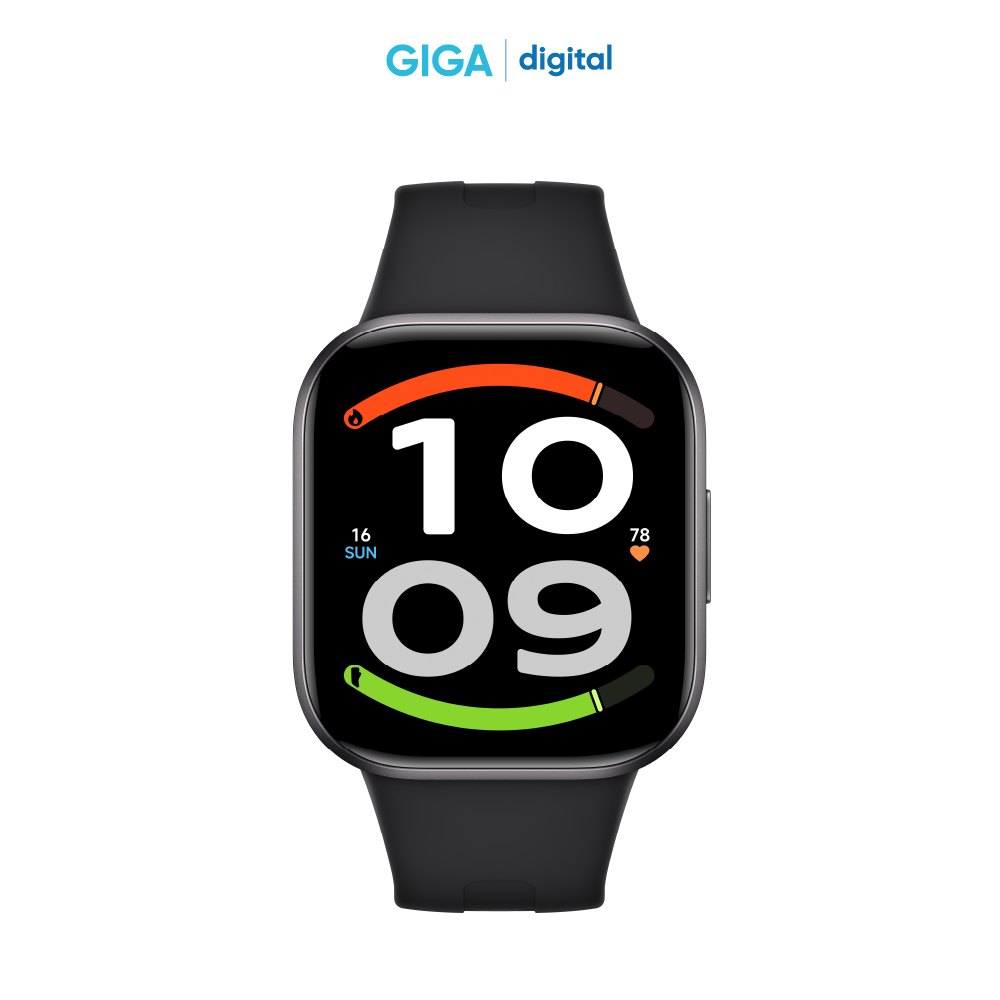 Đồng hồ thông minh Xiaomi Redmi Watch 6 Active | AMOLED 1.85" |Theo dõi nhịp tim| Hỗ trợ nghe gọi Bluetooth | BigBuy360 - bigbuy360.vn