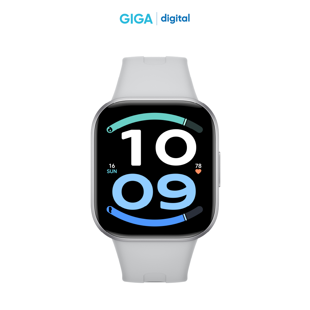Đồng hồ thông minh Xiaomi Redmi Watch 6 Active | AMOLED 1.85" |Theo dõi nhịp tim| Hỗ trợ nghe gọi Bluetooth | BigBuy360 - bigbuy360.vn