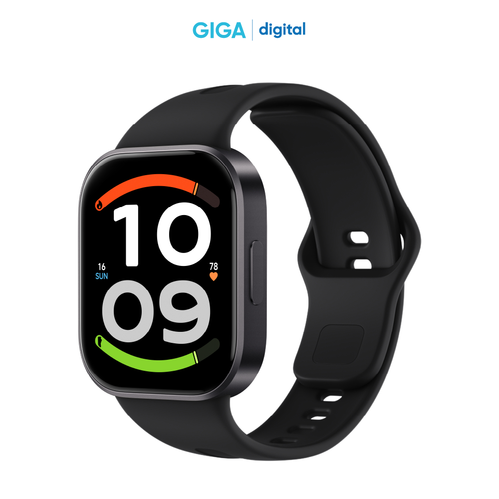 Đồng hồ thông minh Xiaomi Redmi Watch 6 Active | AMOLED 1.85" |Theo dõi nhịp tim| Hỗ trợ nghe gọi Bluetooth | BigBuy360 - bigbuy360.vn