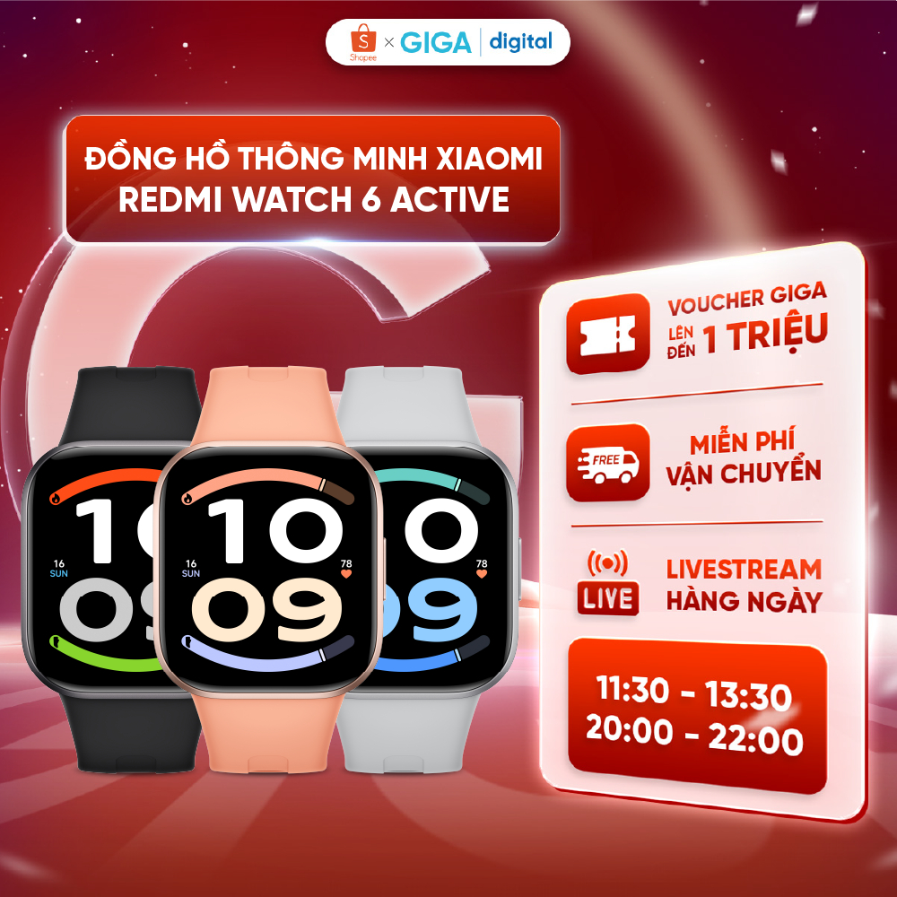[Mở bán] Đồng hồ thông minh Xiaomi Smart Band 11/ Band 10 - Màn hình Amoled 1.72" - Bluetooth 5.4 - Kháng nước 5ATM – ảnh mô tả chi tiết 16