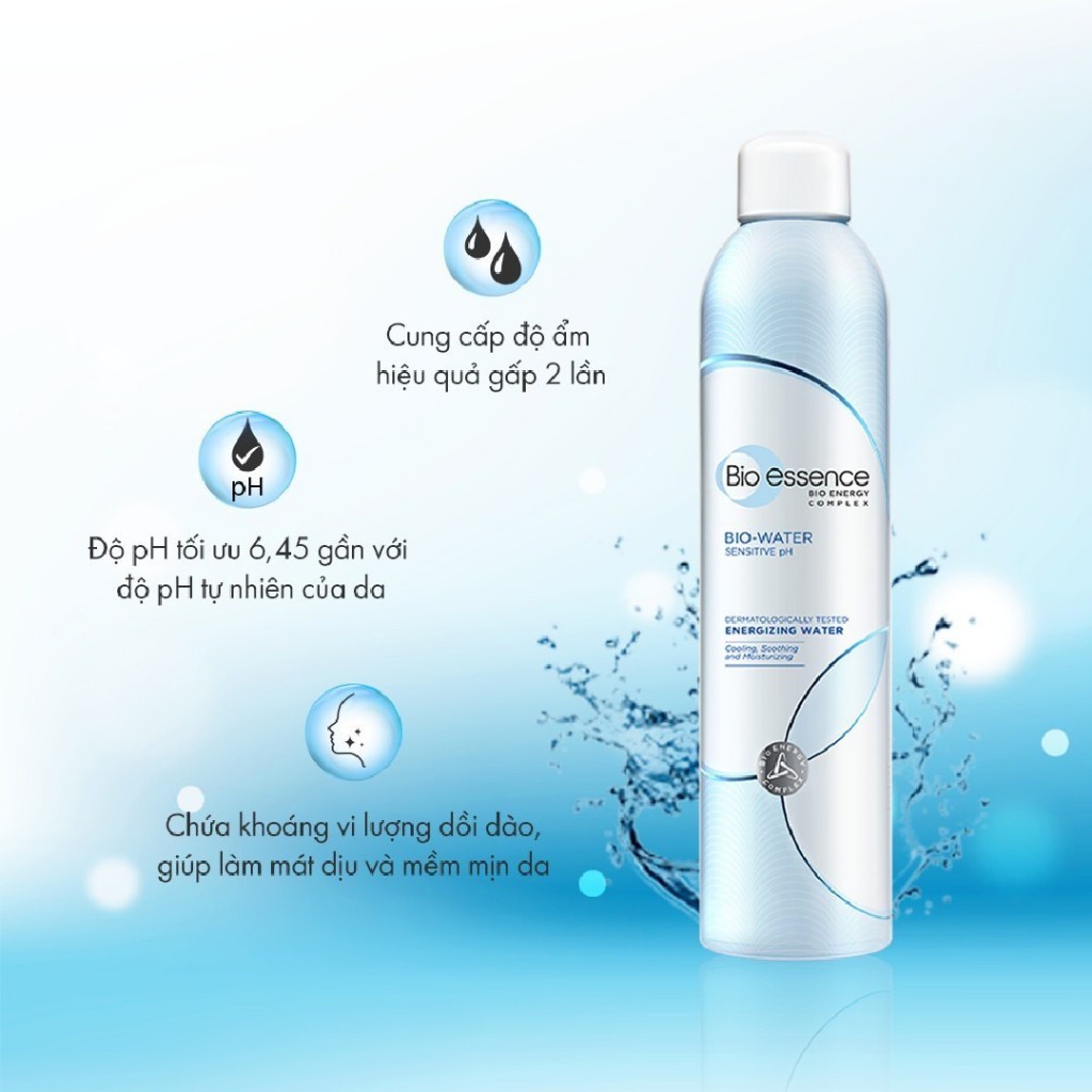 [SVIP] Bio-essence Vitamin B5 – Dưỡng Ẩm Dịu Da: Tinh Chất, Kem Dưỡng, Xịt Khoáng, Tẩy Trang, Kem Chống Nắng - LIVE | BigBuy360 - bigbuy360.vn
