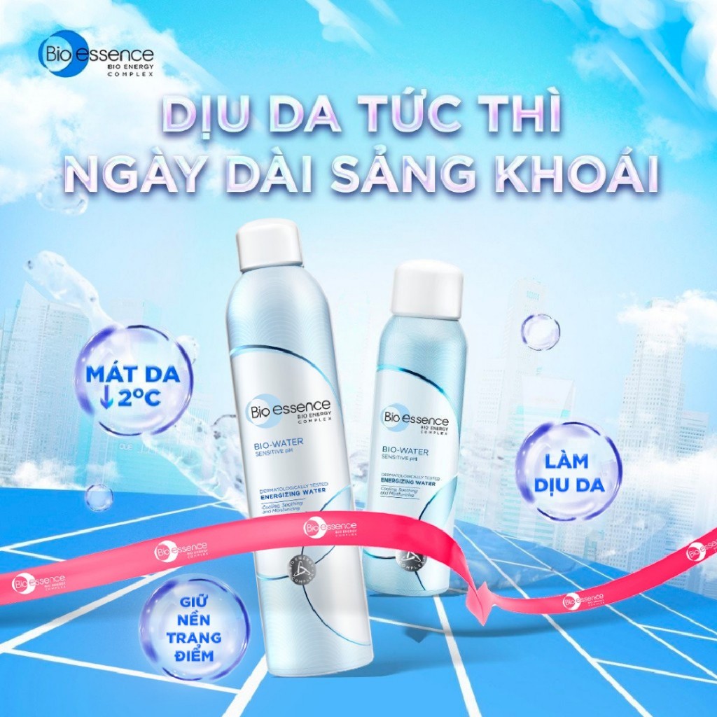 [SVIP] Bio-essence Vitamin B5 – Dưỡng Ẩm Dịu Da: Tinh Chất, Kem Dưỡng, Xịt Khoáng, Tẩy Trang, Kem Chống Nắng - LIVE | BigBuy360 - bigbuy360.vn