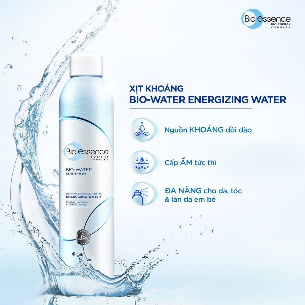 [SVIP] Bio-essence Vitamin B5 – Dưỡng Ẩm Dịu Da: Tinh Chất, Kem Dưỡng, Xịt Khoáng, Tẩy Trang, Kem Chống Nắng - LIVE | BigBuy360 - bigbuy360.vn