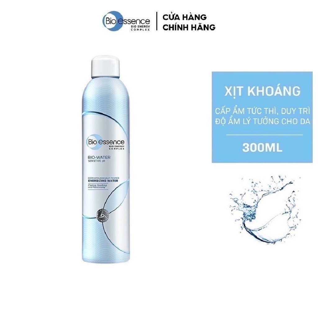 [SVIP] Bio-essence Vitamin B5 – Dưỡng Ẩm Dịu Da: Tinh Chất, Kem Dưỡng, Xịt Khoáng, Tẩy Trang, Kem Chống Nắng - LIVE | BigBuy360 - bigbuy360.vn