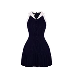 [DEAL XẢ KHO] BBSTORE’S Đầm Xòe Dạo Phố Cotton Ngắn Sọc - DAE75A — ảnh 8
