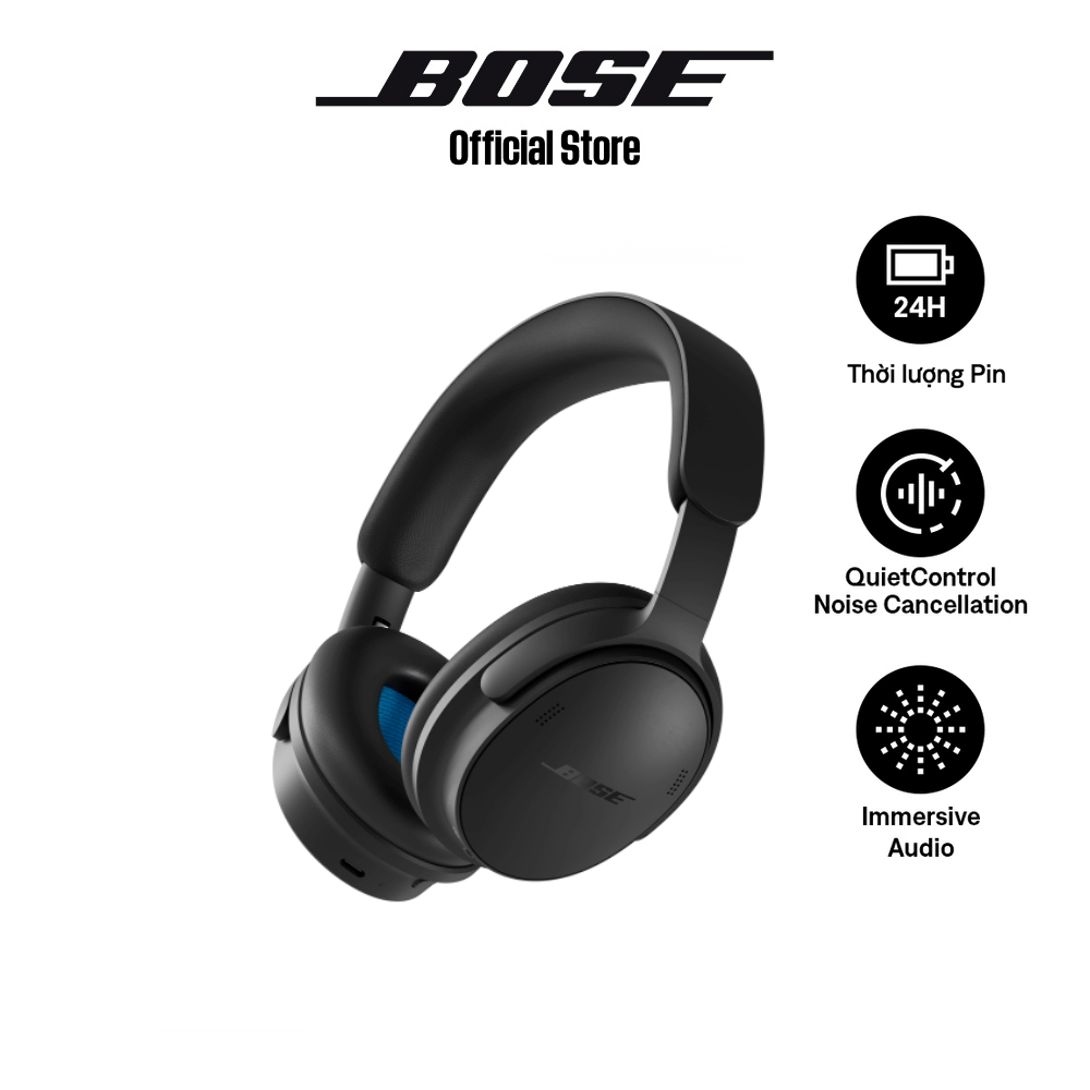 Tai nghe Bose QuietComfort Headphones 2