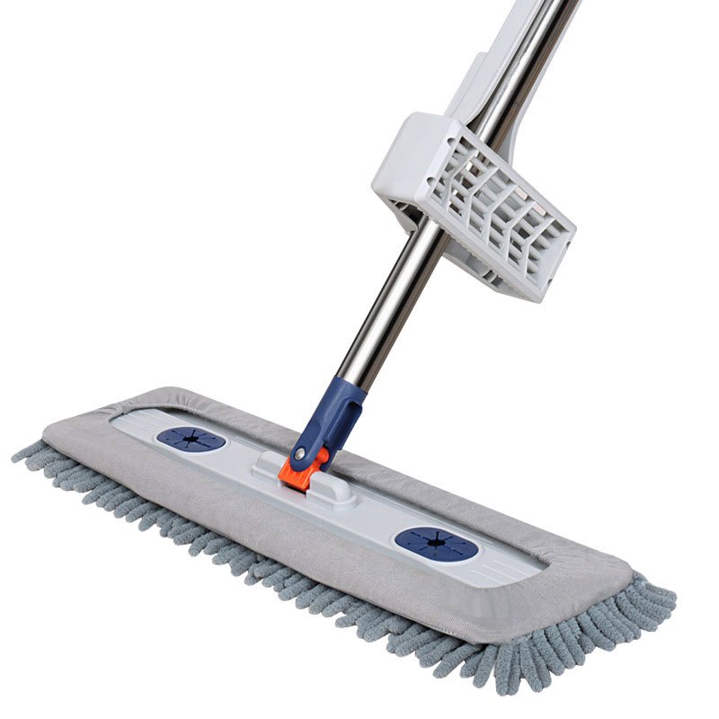 Cây Lau Nhà Tự Vắt KITIMOP CORAL Mã KTMC-01, Chổi Lau Nhà Tự Vắt Thông Minh Xoay 360 Độ, 2 Bông Lau | BigBuy360 - bigbuy360.vn