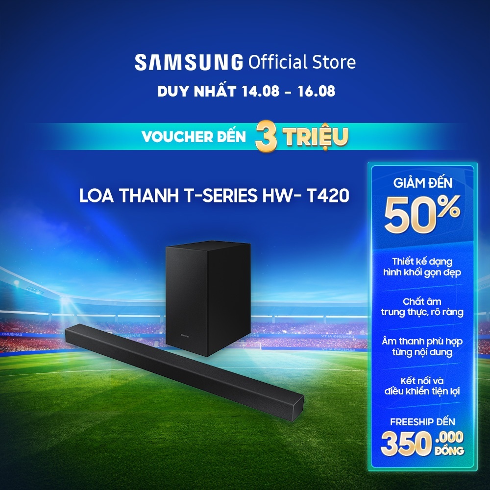 Loa thanh Samsung T-series HW-T420