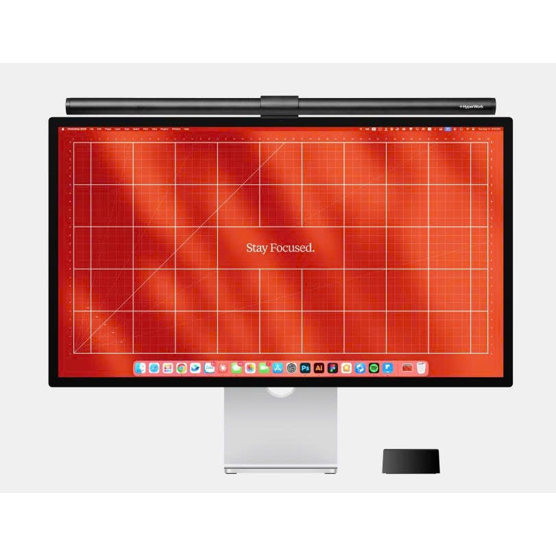 Đèn bàn LED HyperWork Luna DL01 / LB01 - Hàng Chính Hãng ( BẢO HÀNH 12 THÁNG) | BigBuy360 - bigbuy360.vn