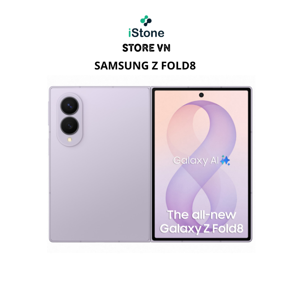 (Hàng Chính Hãng) - Điện Thoại Samsung Galaxy Z Fold 8 5G | BigBuy360 - bigbuy360.vn