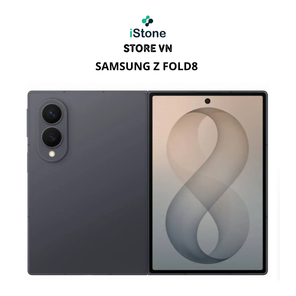 (Hàng Chính Hãng) - Điện Thoại Samsung Galaxy Z Fold 8 5G | BigBuy360 - bigbuy360.vn