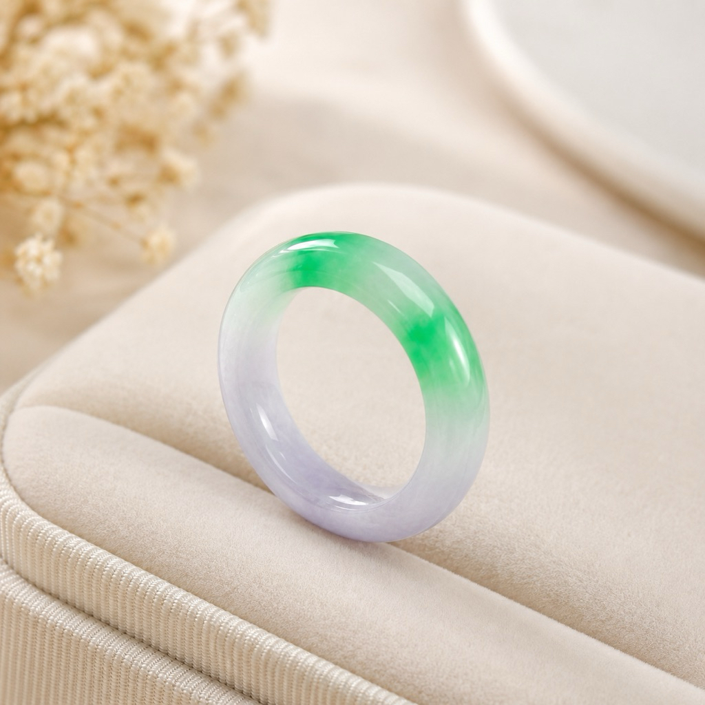 Gemstone Ring by PHONG THỦY ĐÀ THÀNH