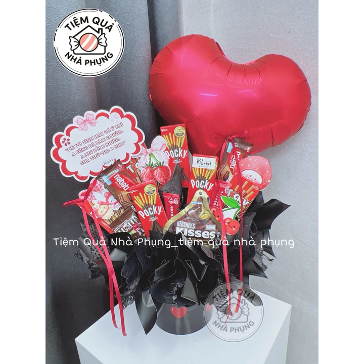 Quà tặng người yêu , quà tặng socola , quà tặng sinh nhật , tỏ tình , quà Valentines , Quà 8/3 , Quà tặng bạn