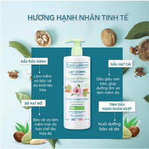 [LIVE] Sữa Dưỡng Thể Evoluderm Dưỡng Ẩm Dưỡng Sáng Mịn Màng Toàn Thân 500ml