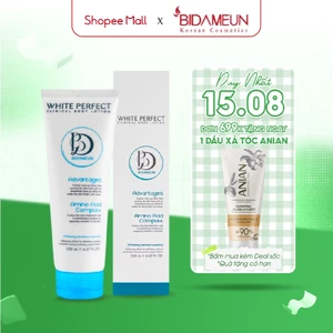 Kem Dưỡng Thể Sáng Da & Làm Mềm Mịn Tự Nhiên Bidameun Siyoul B45 – 250ml