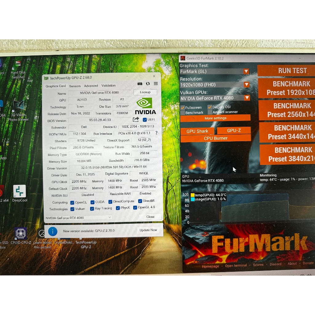 Card Đồ Hoạ GeForce RTX 4070 / 4070Ti / 4080 Super Gigabyte TUF, Zotac, MSI, Founders Edition [qua sử dụng, BH 6 tháng] | BigBuy360 - bigbuy360.vn