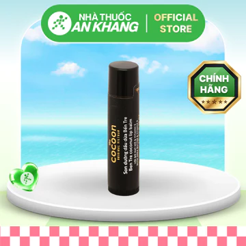 Son dưỡng Cocoon dầu dừa Bến Tre bảo vệ, chống khô môi cây 5g [Nhà Thuốc An Khang - Chính Hãng 100%]