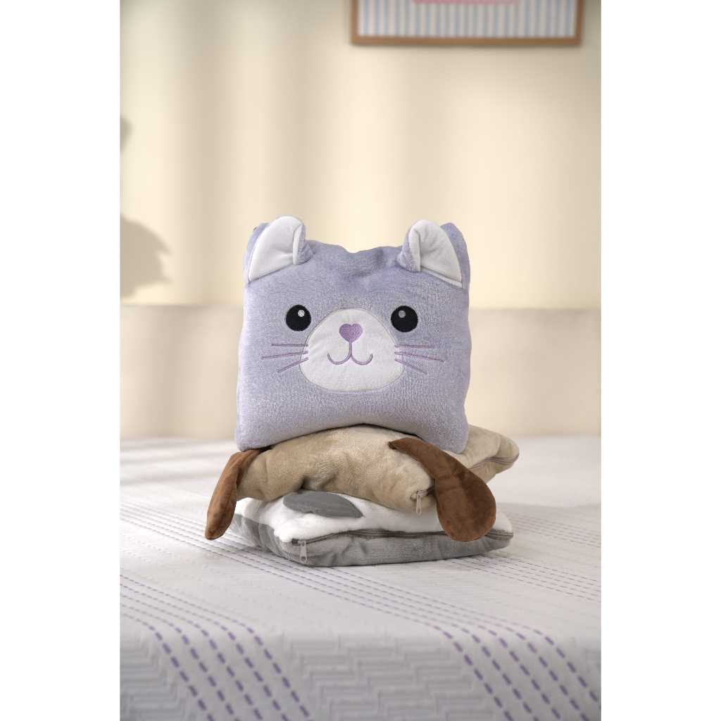 Chăn văn phòng gấp gọn Goodnight Nappy