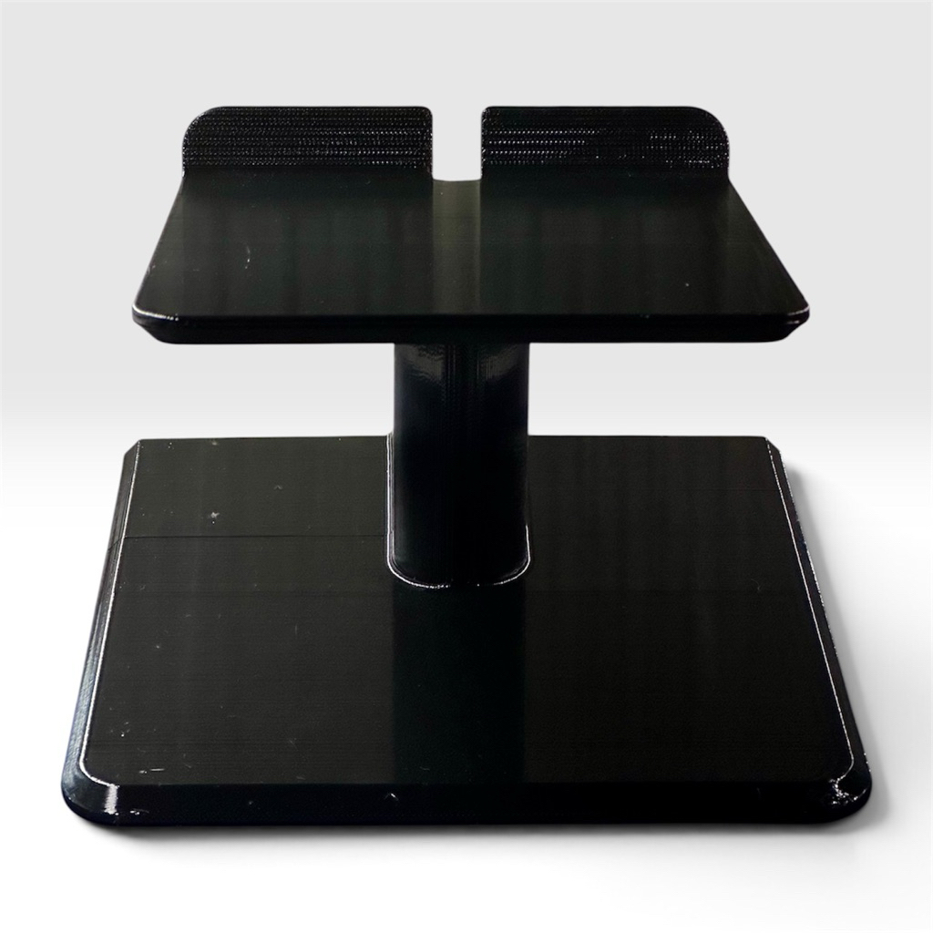 Chân đế loa kiểm âm (NHIỀU SIZE) giá đỡ loa bookshelf để bàn nghiêng 10 độ chống rung | BigBuy360 - bigbuy360.vn