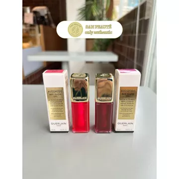 [auth] Son dưỡng môi dạng dầu có màu Guerlain KissKiss Bee Glow oil 809/458
