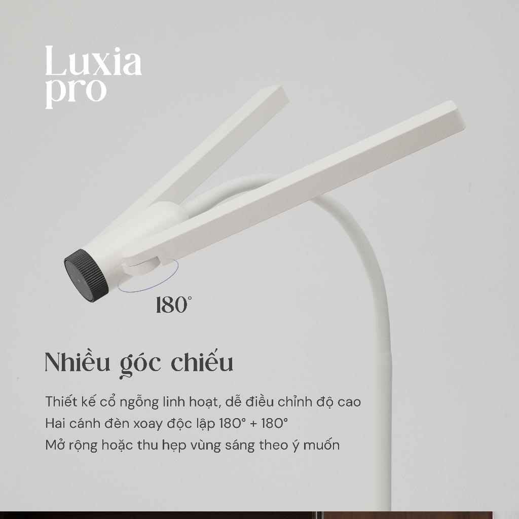 Đèn bàn học chống cận Kyvian Luxia Pro V2 | Đèn bàn làm việc bảo vệ mắt 1100 Lumen CRI ≥97 | by Velix | BigBuy360 - bigbuy360.vn