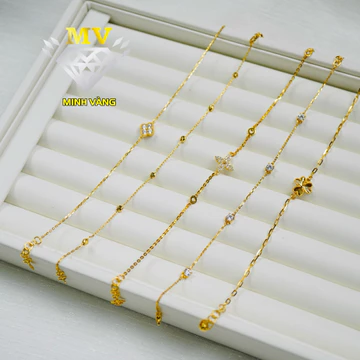 Lắc Tay Kiểu (Nhiều Mẫu) | V610 • Minh Vàng