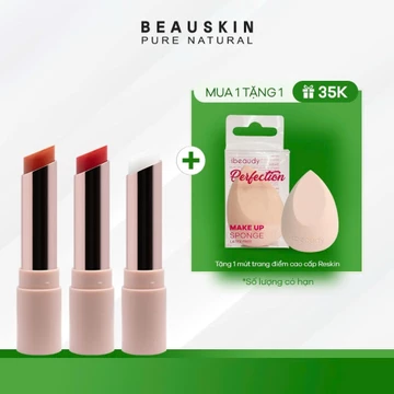 Son dưỡng chống nắng LOMERE Deep Moisture Soft Sun Lip Balm chống nắng giảm thâm cho môi - Hàng chính hãng
