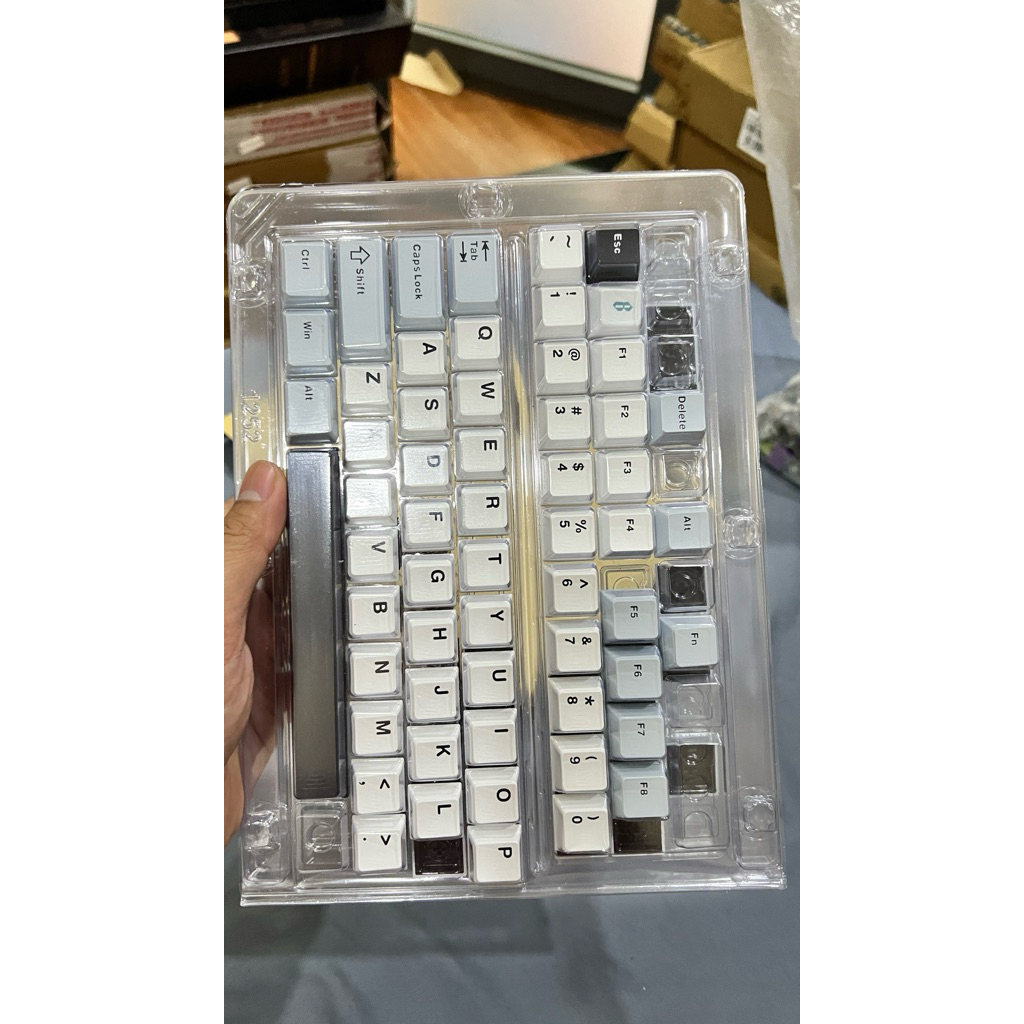 Keycap PBT Double-shot bóc phím hot | BigBuy360 - bigbuy360.vn