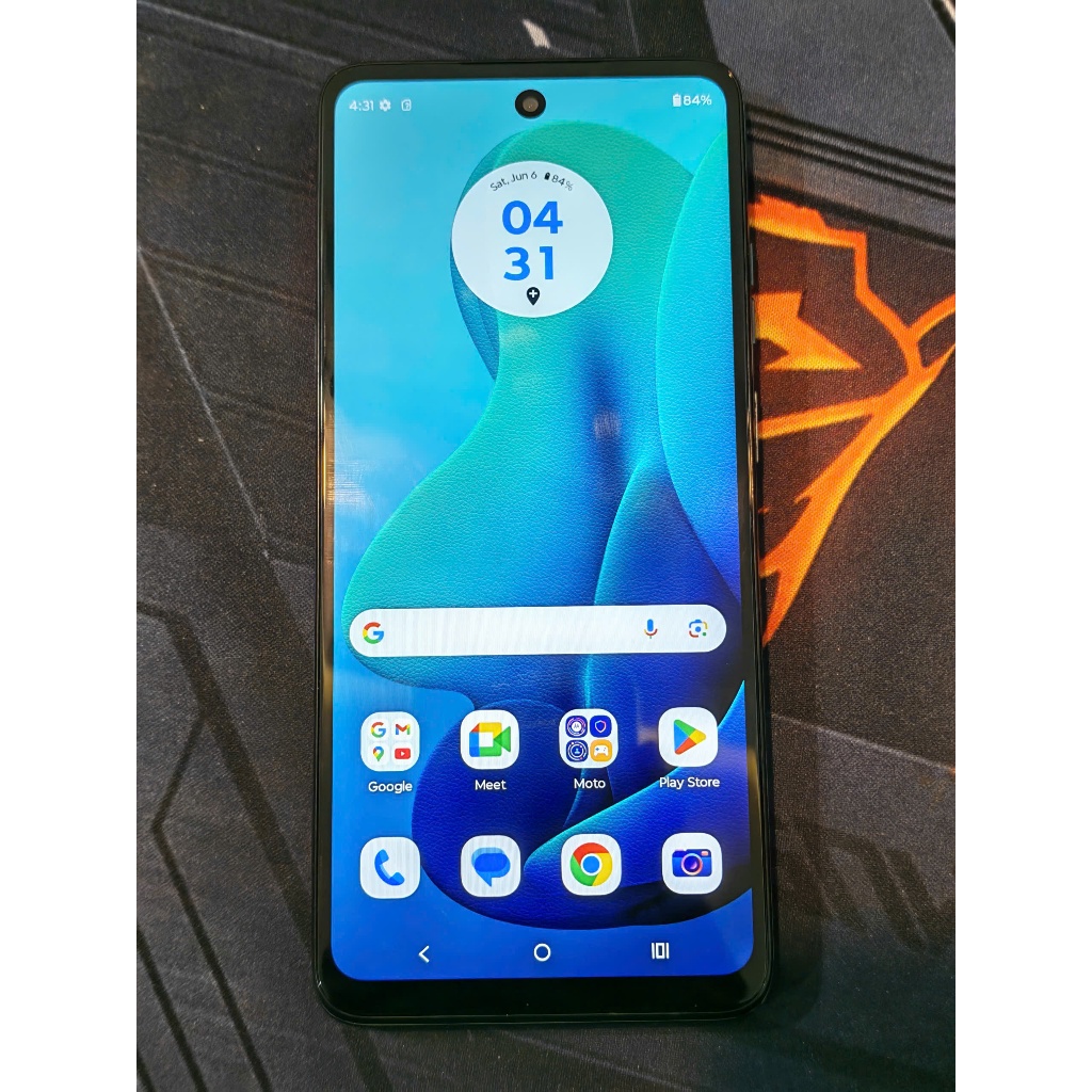 [Máy Cũ] Điện thoại Motorola Moto G 2024 (SPX) chip Snapdragon 4 Gen 1 camera 50MP pin 5000 mAh hỗ trợ sạc 18W | BigBuy360 - bigbuy360.vn