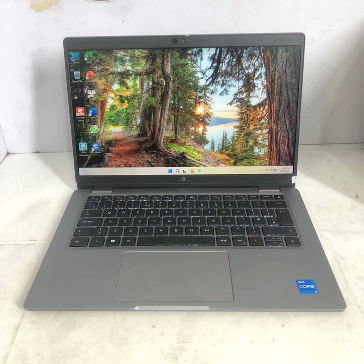 Máy Laptop Dell Latitude 5320 Intel Core i5-1145G7 16GB RAM, 256GB SSD, VGA Intel Iris Xe Graphics, 13.3 inch Đẹp, Rẻ